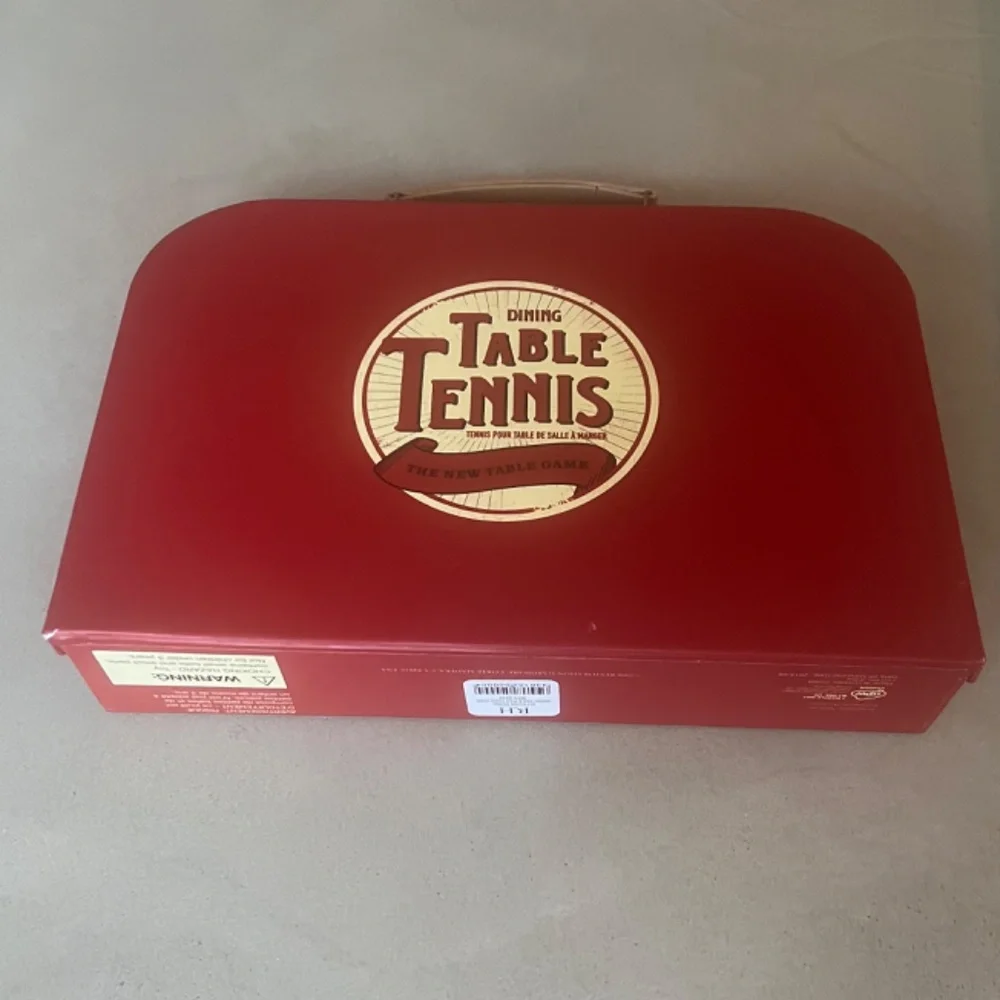 RH Dining Tabe Tennis